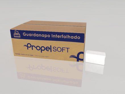 Guardanapo Propel SOFT