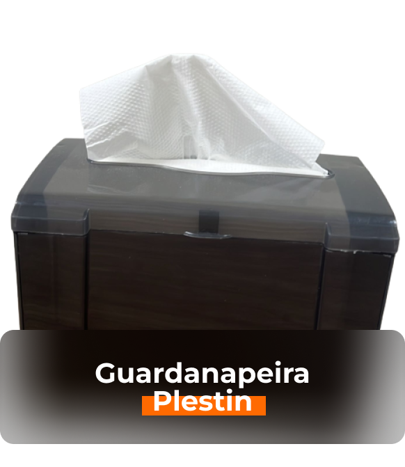 Porta Guardanapos - centro