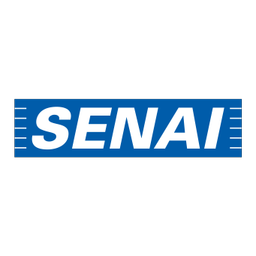 Logo SESI SENAI