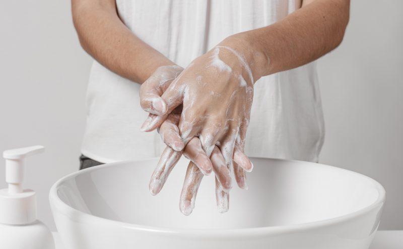 Você sabe como a higienização correta das mãos pode evitar contaminações?