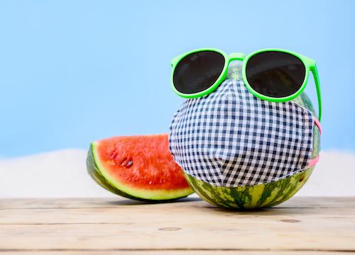 Como garantir a segurança e a higiene adequada durante as férias?