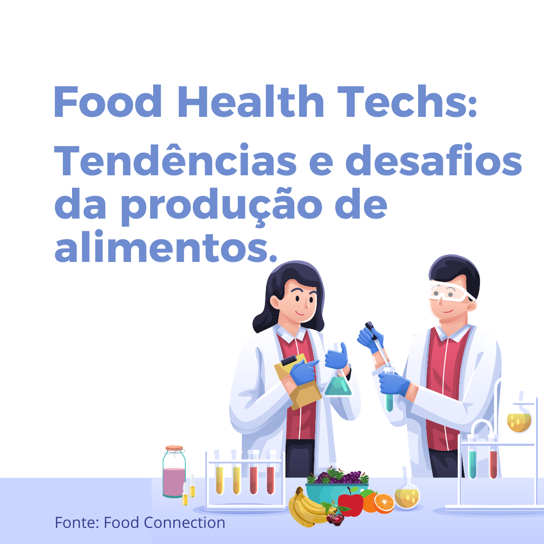 Food Health Techs: Q&A da FiSA aborda as tendências e desafios da produção de alimentos