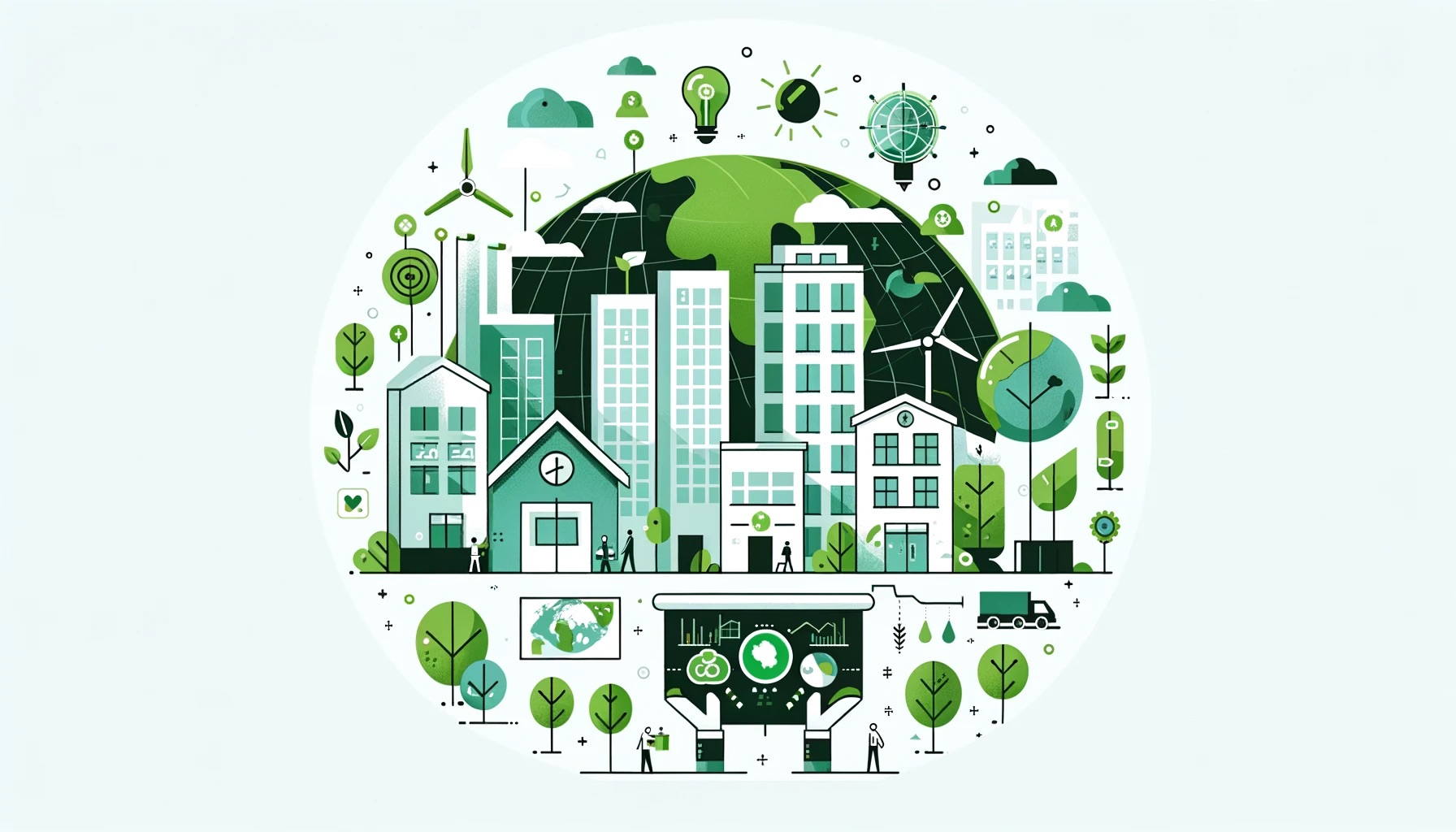 Sustentabilidade e RSC: Estratégias Empresariais para um Futuro Sustentável